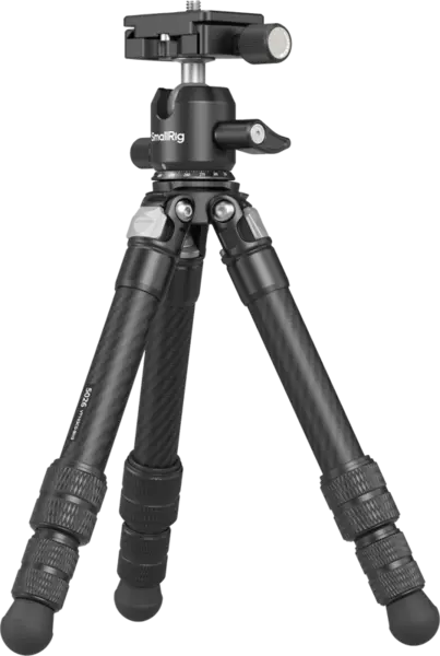 SmallRig 5026 Carbon Fiber Pocket Tripod Kit, Trepied foto carbon