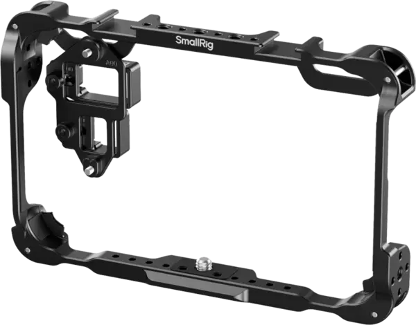 SmallRig 5030 Monitor Cage Kit for Atomos Shinobi II, Carcasa monitor video