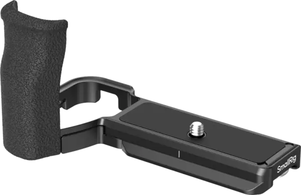 SmallRig 5061 L-Shape Mount Plate with Silicone Handle for Sony A6700, Camera cage L