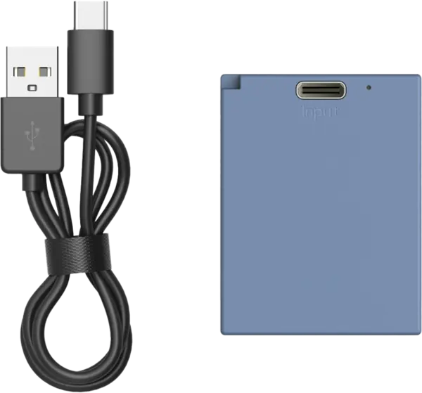 SmallRig 5062 USB-C Rechargeable Camera Battery NP-W126S, Acumulator dedicat Fujifilm
