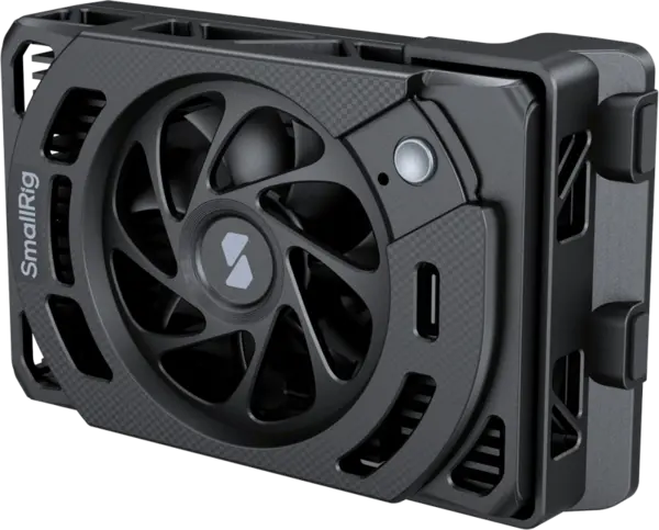 SmallRig 5063 Cooling Fan for Canon EOS R5 Mark II & R5