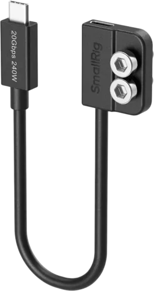 SmallRig 5078 USB-C Data Cable Male to Female
