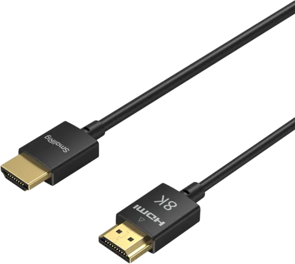 SmallRig 5086 8K HDMI Data Cable (A to A) 100cm