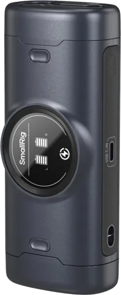 SmallRig 5105 Portable Charger Case for LP-E6P Camera Batteries