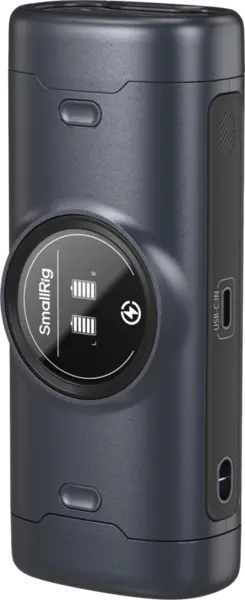 SmallRig 5107 Portable Charger Case for EN-EL15c Camera Batteries