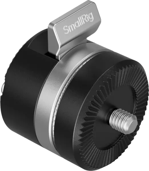 SmallRig 5134 Rotatable ARRI-Style Rosette Adapter