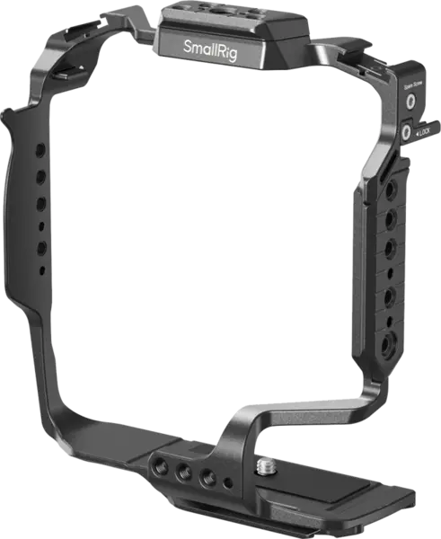 SmallRig 5147 Cage for Panasonic LUMIX S1R II / S5 II / S5 IIX / G9 II with Battery Grip