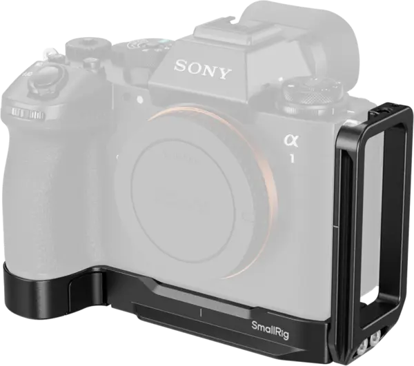 SmallRig 5188 L-Shape Mount Plate for Sony Alpha 1 II / Alpha 9 III