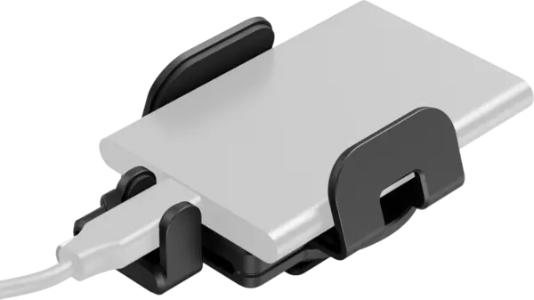 SmallRig 5196 Universal Mounting Clamp for External SSD