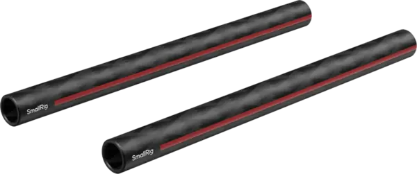 SmallRig 5211 15mm Carbon Fiber Rods (2pcs, 8"/20cm)