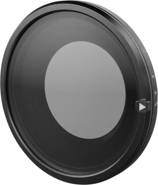 SmallRig 5225 Magnetic VND Filter ND2 - ND32 for FUJIFILM X half Black
