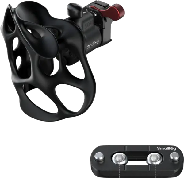 SmallRig 5242 ImageGrip Series Liquid Handle with NATO Clamp (Left Side)
