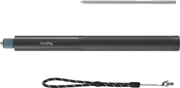 SmallRig 5270 Selfie Stick for Action Cameras (150cm)