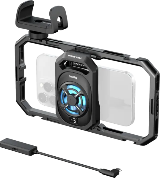SmallRig 5275 Universal Thermal Quick-release Cage