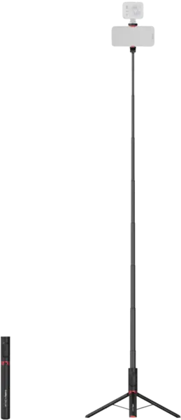 SmallRig 5292 x Drex Lee Boom Selfie Stick ST30 Lite Black