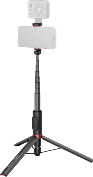 SmallRig 5292 x Drex Lee Boom Selfie Stick ST30 Lite Black