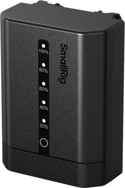 SmallRig 5297 USB-C Camera Battery with Power Display for Sony NP-FZ100