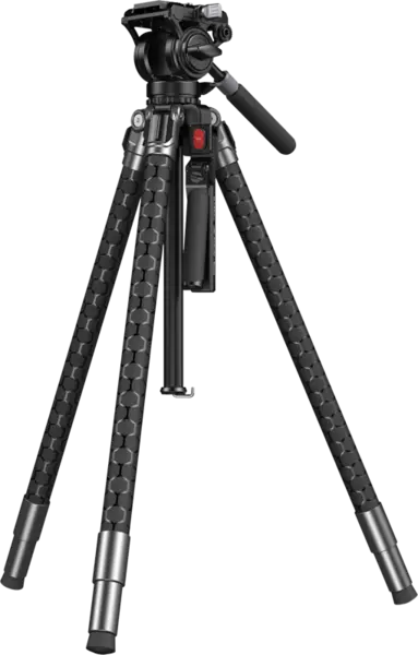 SmallRig 5305 x Potato Jet TRIBEX SE Hydraulic Tripod