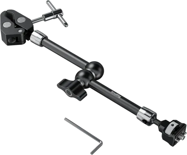 SmallRig 5311 Magic Arm with Crab-Shaped Clamp 11"