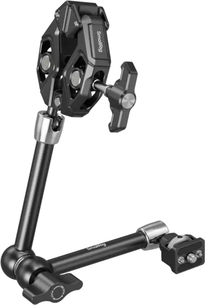 SmallRig 5312 Magic Arm with Crab-Shaped Clamp