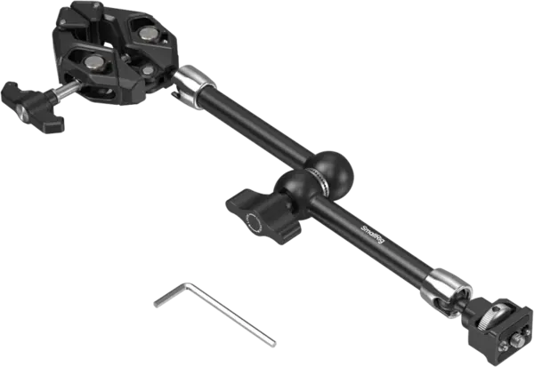 SmallRig 5312 Magic Arm with Crab-Shaped Clamp