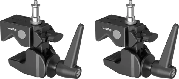 SmallRig 5318 Crab-Shaped Clamp Kit