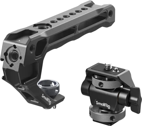 SmallRig 5322 Top Handle kit with Monitor Support Kit
