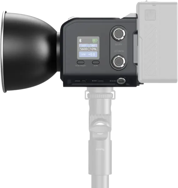 SmallRig 5340 RC 100C COB LED Video Light White / Lite Version