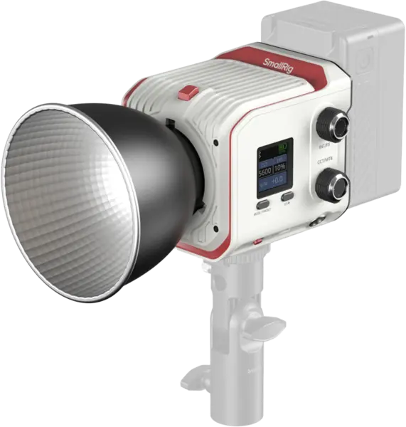 SmallRig 5340 RC 100C COB LED Video Light White / Lite Version