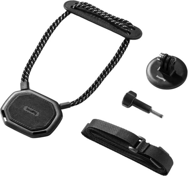 SmallRig 5360 Quick Release Neck Support for Action Cameras