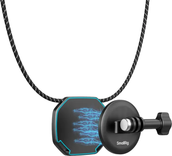 SmallRig 5360 Quick Release Neck Support for Action Cameras