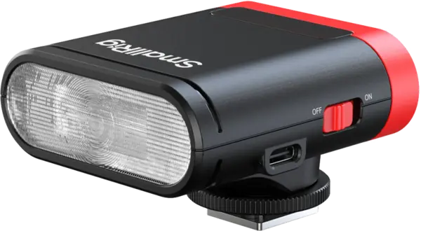 SmallRig 5374 RS20 mini Speedlite Flash
