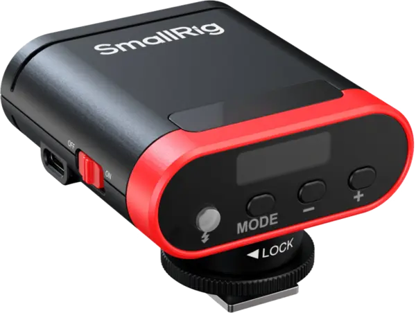 SmallRig 5374 RS20 mini Speedlite Flash