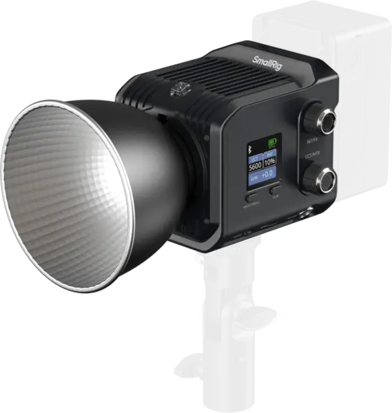 SmallRig 5377 RC 100C COB LED Video Light Ink Blue / Lite Version