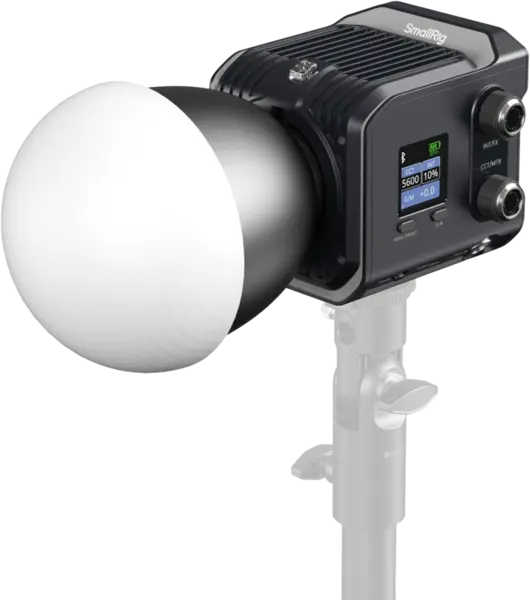 SmallRig 5380 RC 100C COB LED Video Light Ink Blue / Pro Version / EU