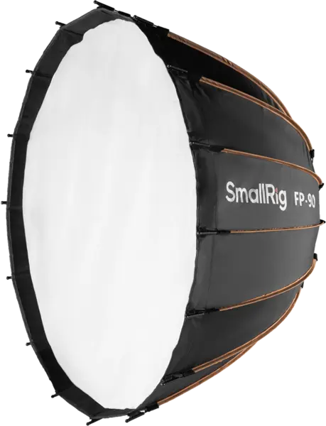 SmallRig 5395 FP-90 Quick-Setup Folding Parabolic Softbox