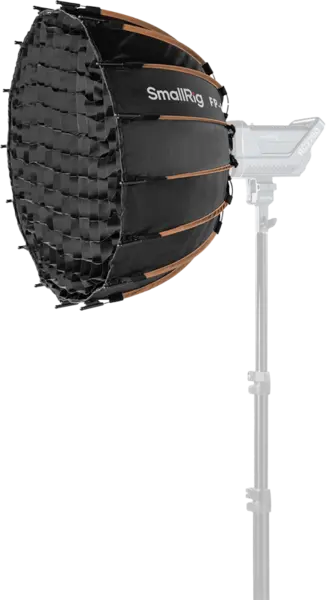 SmallRig 5396 FP-60 Quick-Setup Folding Parabolic Softbox