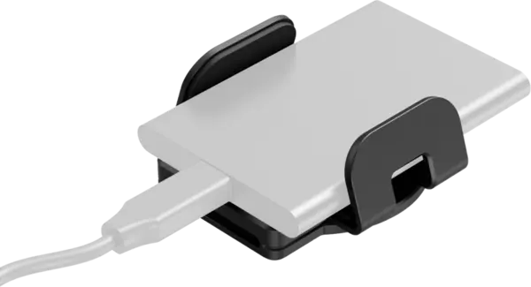 SmallRig 5397 Mounting Clamp for External SSD