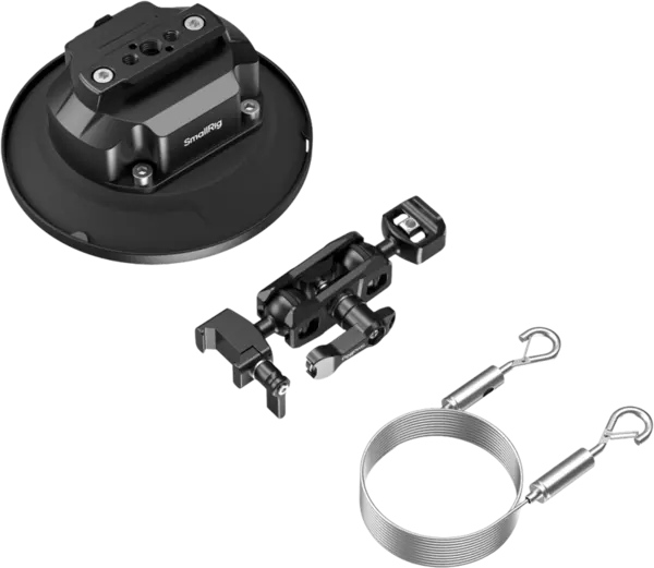 SmallRig 5399 5" Electric Suction Cup Mount Kit