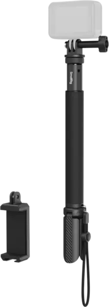 SmallRig 5403 Selfie Stick for Action Cameras