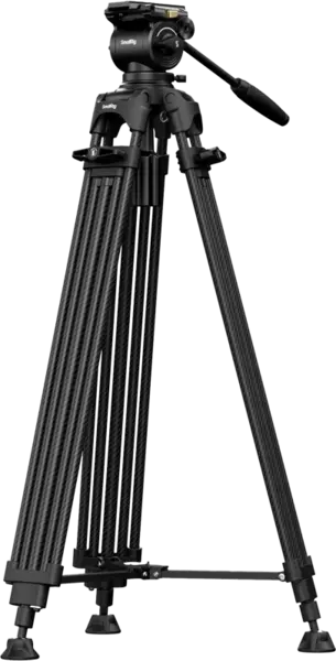 SmallRig 5443 FSD14 FreeSpeed Heavy-Duty Carbon Fiber Tripod