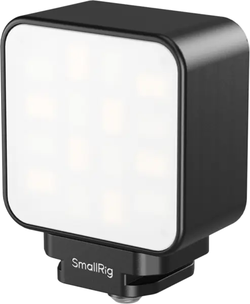 SmallRig 5446 Fill Light for Action Cameras