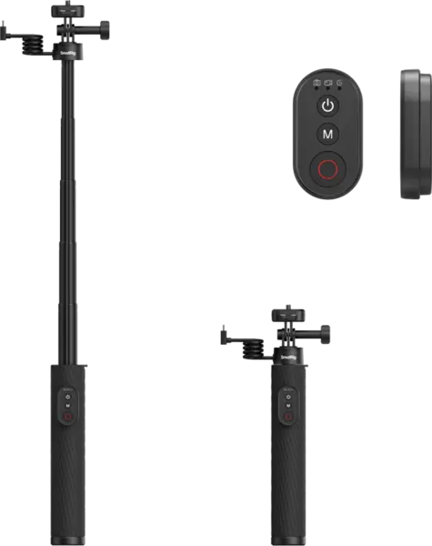 SmallRig 5463 Grip-Designed Powerbank for Action Cameras & Phones