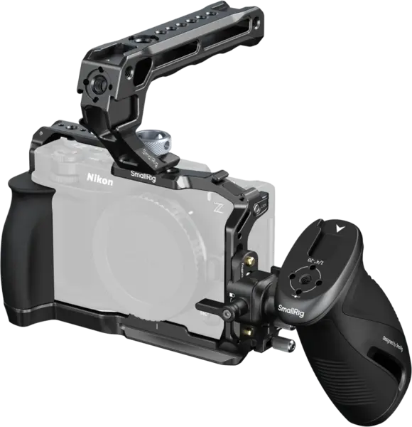 SmallRig 5468 Cage Kit for Nikon ZR Advanced Edition