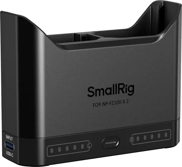 SmallRig 5489 Camera Battery Charger for NP-FZ100