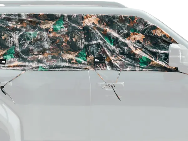 SmallRig 5498 Right-Side Vehicle Shooting Curtain Set (Front & Rear)