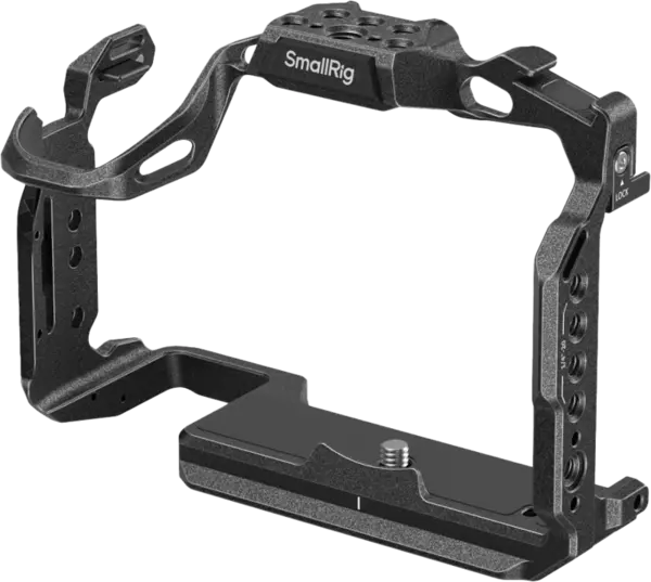 SmallRig 5502 Black Mamba Cage for Panasonic S1R II / S1 II / S1 IIE