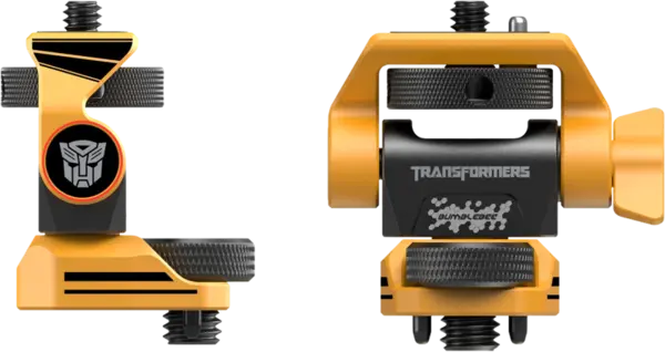 SmallRig 5520 Adjustable Monitor Support Compatible with ARRI 3/8''-16 Screwsï¼ˆBumbleBee Editionï¼‰