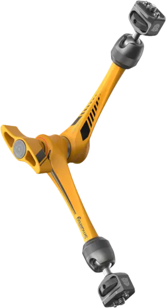 SmallRig 5521 Rosette Arm Support 11"(BumbleBee Edition)