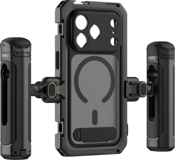 SmallRig 5540 Mobile Dual Handheld Kit for iPhone 17 Pro